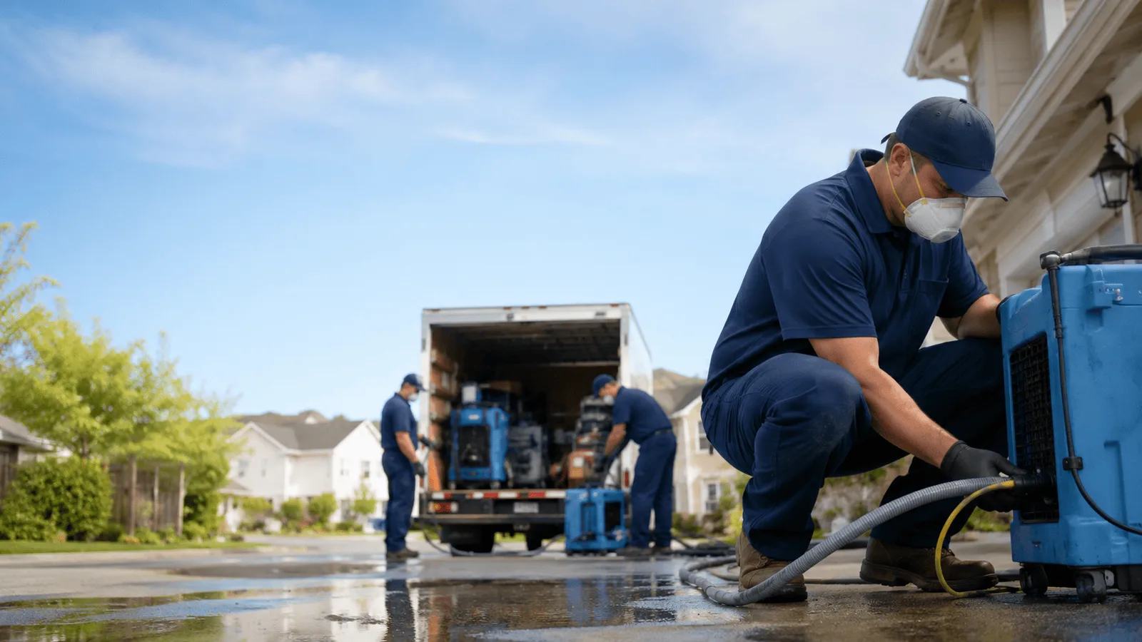 Trusted residential crawlspace mold remediation services in Hastings, NE